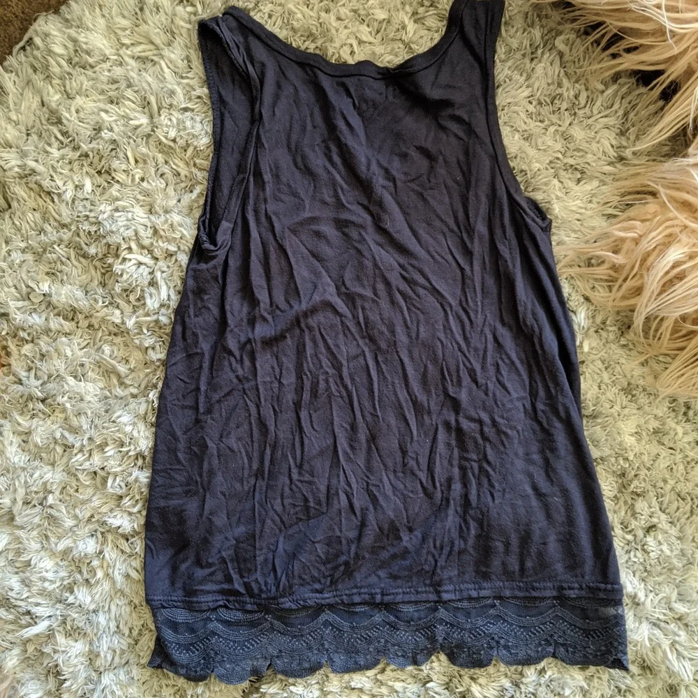 Tucker + Tate Tank top M (girls)